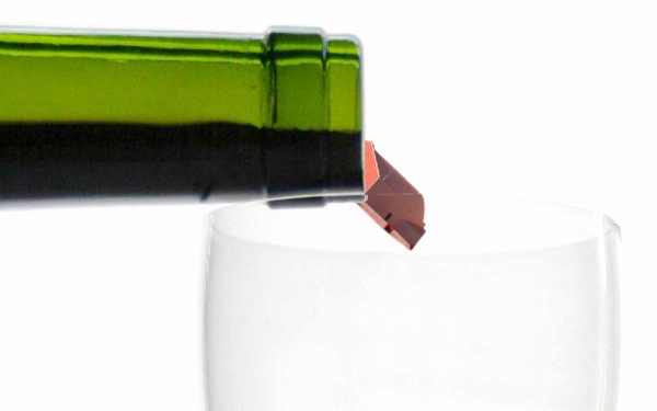 Creation of Summer wine: Step 3